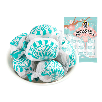 华味亨雪花加应子280g/袋 蜜饯果干李子话梅办公休闲零食