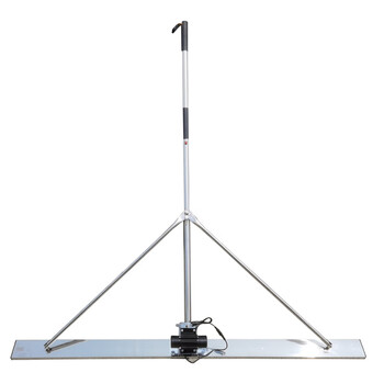 振平尺混凝土电动刮平尺整平机振动锂电振平尺找平板