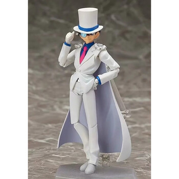 名侦探柯南 怪盗基德 sp-088# figma关节可动 盒装手办