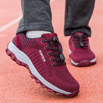 张凯丽足力健老人鞋男春夏季防滑软底爸爸鞋妈妈中老年健步鞋休闲运动