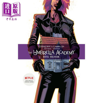 ɡѧԺ3 Ӣԭ The Umbrella Academy Volume 3