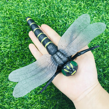 昆虫玩具套装软胶仿真昆虫模型海洋虫子蜘蛛蟋蟀动物蚂蚁蜜蜂摆件塑胶