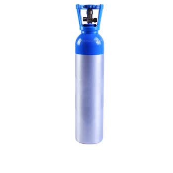 荣海铝合金氧气瓶医用便携8升10升家用小型车载氧气罐背包救急户外吸氧高原缺氧10升铝合金单瓶 国标接口 图片价格品牌报价 京东