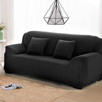 老式皮沙发套罩弹力沙发套包沙发罩盖紧包老式皮沙发垫单人三人组合