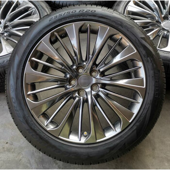 诚迈适用丰田汉兰达19寸20寸格瑞维亚塞纳埃尔法锻造升级19寸锻造轮毂