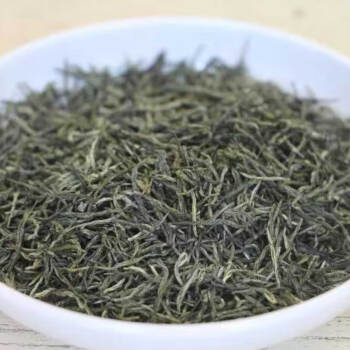 蓝天茗茶（LENTANTEA）2023年新茶蓝天茗茶信阳毛尖绿茶散茶50克