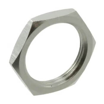 E-Switch 开关配件 HDW211048UNSHEXNUT 起订数100个