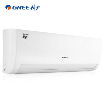 格力品悦（GREE）大1匹 定速 冷暖 分体式 立享舒适 智能睡眠 壁挂式卧室空调挂机KFR-26G