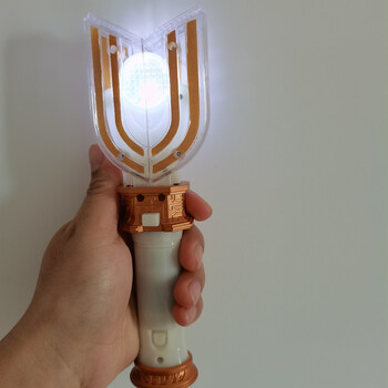 中华超人奥特曼 黑暗奥特曼变身器特利迦开合神光棒圣光棒中华超人