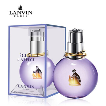 浪凡 Lanvin 女士香水化妆品礼盒套装光韵香水30ml 图片价格品牌报价 京东