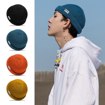 毛帽子男深灰价格 毛帽子男深灰图片 星期三