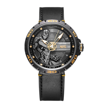 漫威marvel手表男初高中学生运动多功能防水夜光联名腕表生日礼物七夕