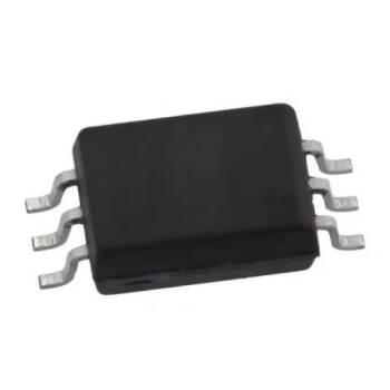 Broadcom 光耦-逻辑输出 ACPL-W483-500E
