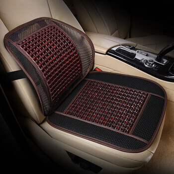适用于汽车上用品通风透气坐垫后背镂空垫腰靠背座椅腰部支撑背靠垫