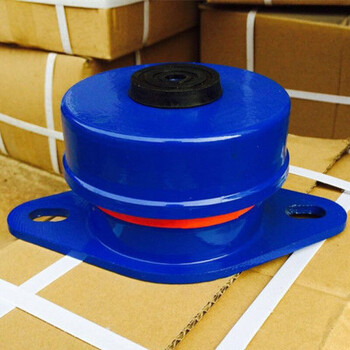 阻尼弹簧减震器水泵空调外机风机空气能座式减振器冷水机组隔震器 zdf