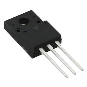 TOSHIBA Mosfet场效应管 TK5A65D(STA4,Q,M)