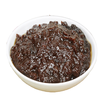 炒熟酱 山东特产豆瓣酱黄豆大酱拌面拌饭蘸葱酱煎饼酱煎饼卷大葱