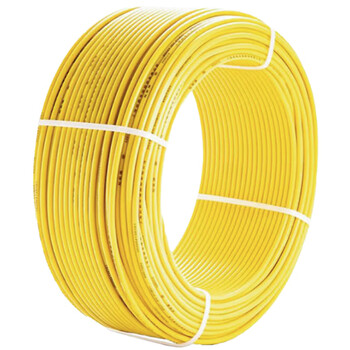 天豫电线电缆 wdzn-byj  2.