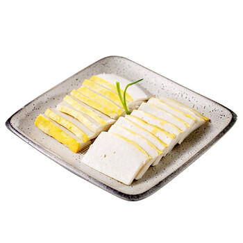 助农馆荆门特产荆选长湖鱼糕荆州鱼糕鱼丸手工冷链发货精品草鱼糕礼盒