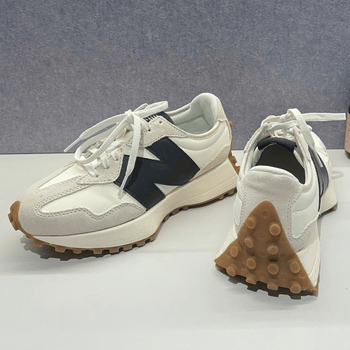 new balance 新百伦官方旗舰店官网nb327女鞋阿甘鞋2022爆款运动鞋