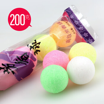 
                                                                                男士小便池芳香球香精球洁厕球卫生间厕所卫生球 200g*10条                
