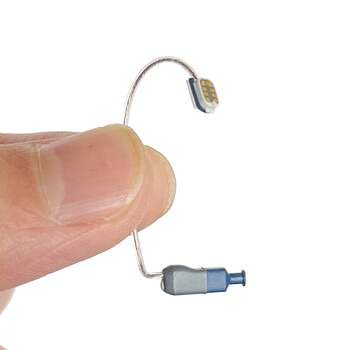 瑞声达(resound)恩雅/聆客/one 外置式 rie 助听器受话器 one受话器