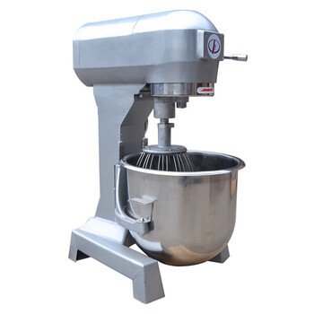力丰b20b30搅拌机商用和面机大型厨师机搅面机拌料拌肉机打蛋机自玺b5