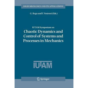 Iutam Symposium on Chaotic Dynamics and Control