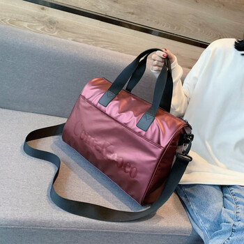 酷奇袋鼠 20x30x40登机包坐飞机专用行李包免托运短途收纳挎包女手