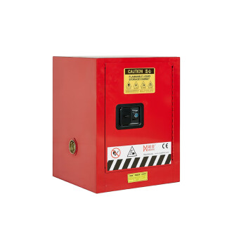 铭安MIANN安全柜MA400(R)危险化学品防火防爆柜可燃液体储存柜