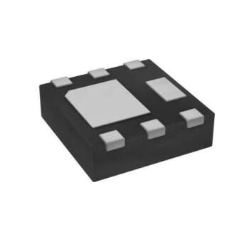 DIODES Mosfet场效应管 DMP1022UFDF-7