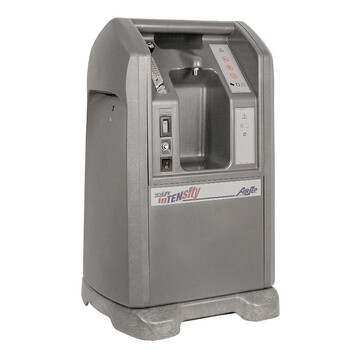 【门店送货上门 教学】[亚适]制氧机10l(newlife intensity) 10升机