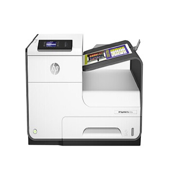 惠普(hp) 惠普452dw a4墨盒式自动双面彩色黑白办公家庭打印喷墨高速