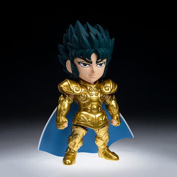 tamashiibox圣衣神话黄金圣斗士十二星座系列盲盒潮玩手办 摩羯(确认
