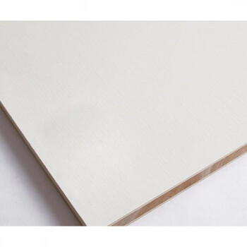 颗粒板材e0级17mm生态板e0级环保马六甲板材双面免漆板实木家具橱柜板