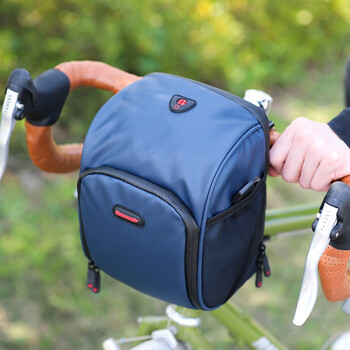 rhinowalk犀牛自行车车前包单肩包斜挎包山地车车头包公路车车把包