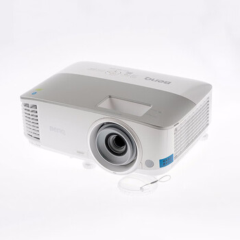 明基(benq)家用投影仪 多功能智能无线wifi蓝光3d投影机 明基i707