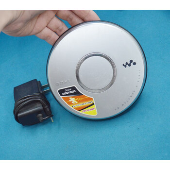 定制【精选】便携sony索尼cd机随身听播放机小cd机高音质七天无理 4号