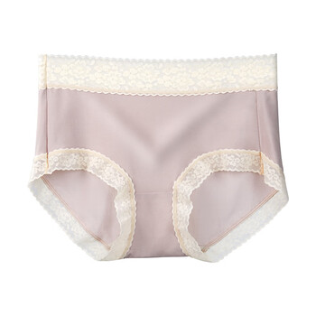 wassup beach桑蚕丝女士内裤真丝高弹日系少女款三角裤提臀裤蚕丝内裤