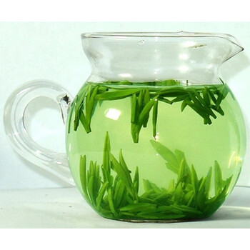 保康野茶松针新雪芽茶散装盒装雨前绿茶毛尖雀舌250g新茶头采 250g