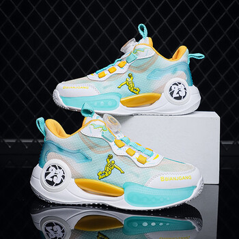 大黄蜂(big wasp)品牌断码童鞋男童鞋子春秋款2023新款旋转纽扣儿童