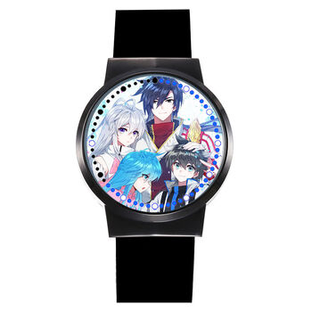 斗罗大陆手表智能儿童电子手表卡通周边动漫学生触屏表小孩小学生电子