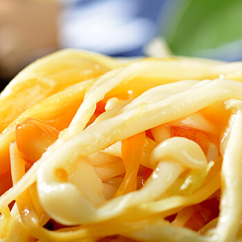 菇杏鲍菇香辣泡椒脆笋麻辣网红零食小下饭菜剁椒萝卜干 泡椒金针菇 5