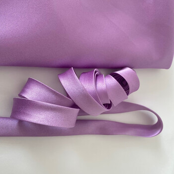 倩绣菲 布带腰带婚纱礼服绑带绳演出服腰带后背绑带汉服绑带礼服绑带