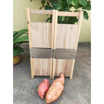 阿马福云家用多功能切片器红薯擦片机芋头土豆切片神器厨房手动地瓜削