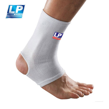 lp604两面弹运动护踝男女篮球足球跑步羽毛球扭伤防护脚踝护具薄款