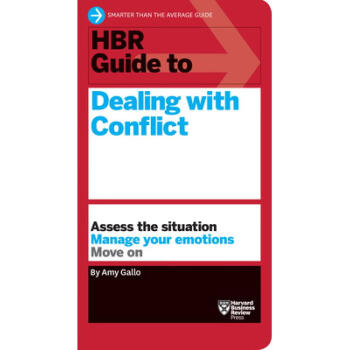HBR Guide to Dealing with Conflict (HBR Guid... kindle格式下载