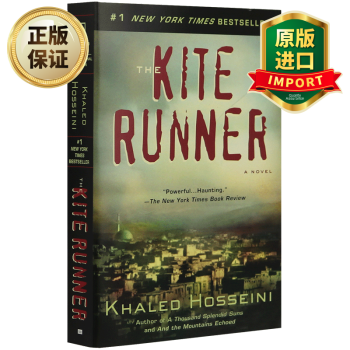 The Kite Runner 英文原版追风筝的人卡勒德胡赛尼当代文学名著英语书籍 摘要书评试读 京东图书