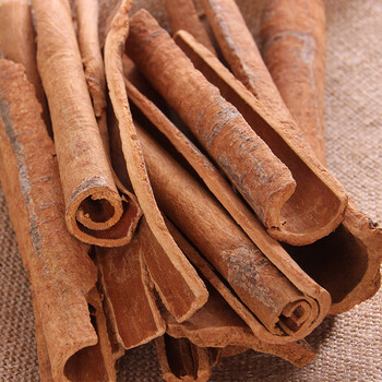 广西桂皮烟桂去皮500g干货非肉桂棒香料八角大料调料家用