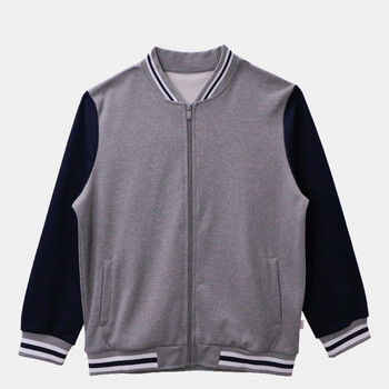 厦门市直属新款校服中小学男女冬外套厦门外国语180